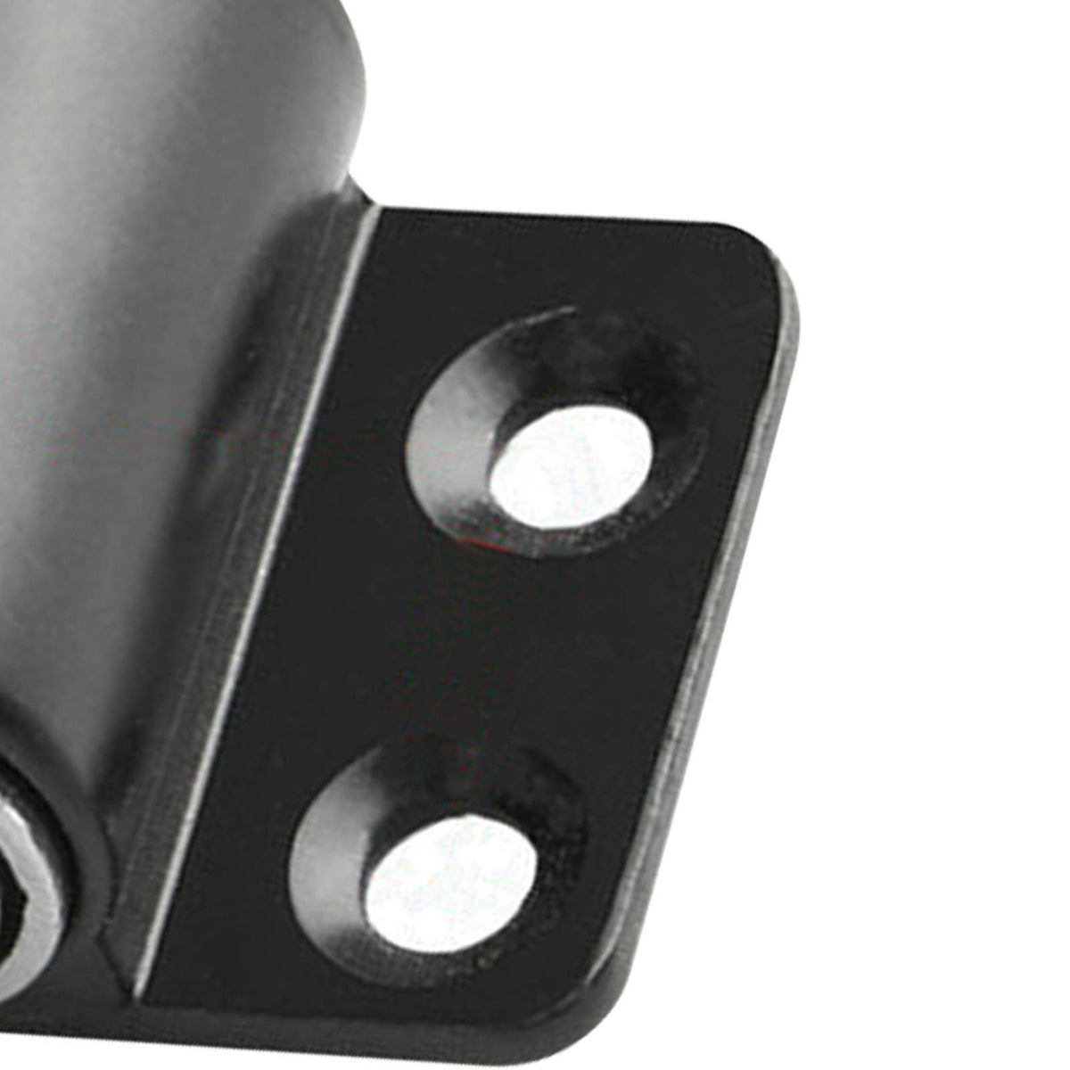 Door Security Lock Anti Theft Alloy Paint Surface with Keys Window Bolt for Home Cabinets Black
