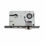 Universal Door Handle Lock Set Aluminum Alloy Mute Bedroom Door Lock for Home Household