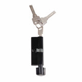 Universal Door Handle Lock Set Aluminum Alloy Mute Bedroom Door Lock for Home Household
