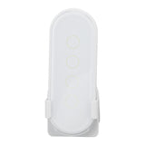 Wifi Wireless Smart Button for ZigBee for TUYA 4 Buttons 3 Way Remote Control for Home White - Side View