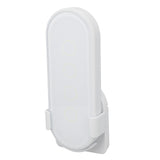 Wifi Wireless Smart Button for ZigBee for TUYA 4 Buttons 3 Way Remote Control for Home White