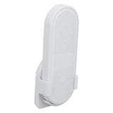 Wifi Wireless Smart Button for ZigBee for TUYA 4 Buttons 3 Way Remote Control for Home White