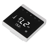Air Conditioning Fan Thermostat Home Touchscreen Thermostat Panel Temperature Controller DC Brushless 180‑260V - Extra Image