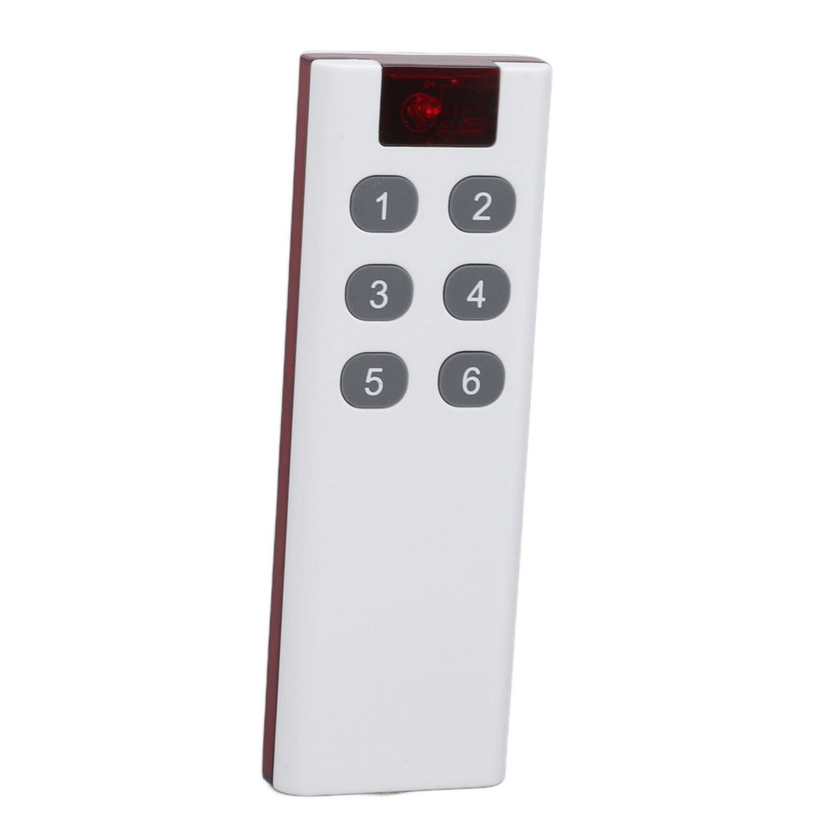 433MHZ Universal Wireless Learning Code Digital Remote Controller Transmitter High Power 1000m Remote Control 6 Keys