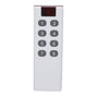 433MHZ Universal Wireless Learning Code Digital Remote Controller Transmitter High Power 1000m Remote Control 8 Keys
