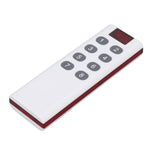 433MHZ Universal Wireless Learning Code Digital Remote Controller Transmitter High Power 1000m Remote Control 8 Keys