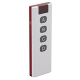1000m Universal Digital Remote Controller Transmitter Wireless 433MHz Learning Code 2262 for Office - Front View