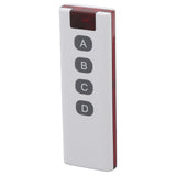 1000m Universal Digital Remote Controller Transmitter Wireless 433MHz Learning Code 2262 for Office