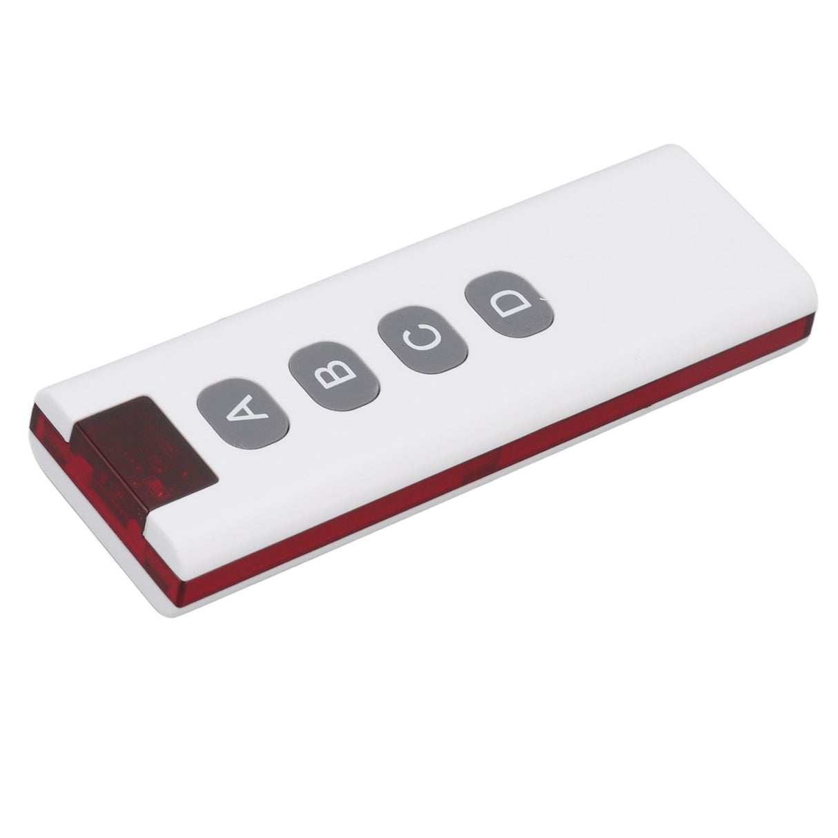 1000m Universal Digital Remote Controller Transmitter Wireless 433MHz Learning Code 2262 for Office