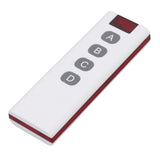 1000m Universal Digital Remote Controller Transmitter Wireless 433MHz Learning Code 2262 for Office