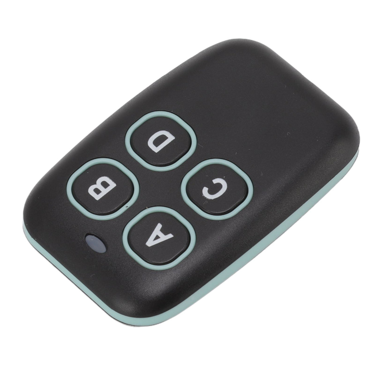 433MHZ Wireless Remote Control Switch 4 Button Garage Door Wireless RF Switch for Home Shopping Mall DC12V