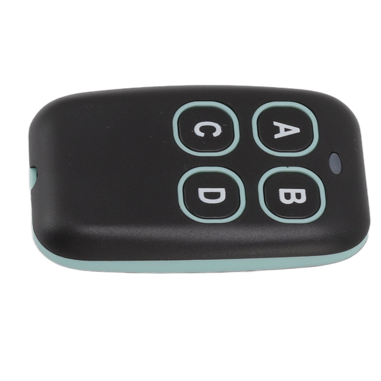433MHZ Wireless Remote Control Switch 4 Button Garage Door Wireless RF Switch for Home Shopping Mall DC12V