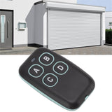433MHZ Wireless Remote Control Switch 4 Button Garage Door Wireless RF Switch for Home Shopping Mall DC12V - Extra Image