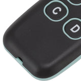 433MHZ Wireless Remote Control Switch 4 Button Garage Door Wireless RF Switch for Home Shopping Mall DC12V - Extra Image