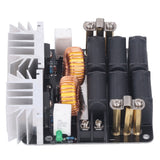 Induction Heating Module 1000W High Frequency Low Voltage ZVS Heater Board with Coil for DIY 12V‑48V - Front View