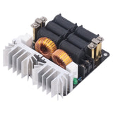 Induction Heating Module 1000W High Frequency Low Voltage ZVS Heater Board with Coil for DIY 12V‑48V