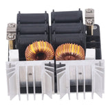 Induction Heating Module 1000W High Frequency Low Voltage ZVS Heater Board with Coil for DIY 12V‑48V