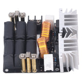 Induction Heating Module 1000W High Frequency Low Voltage ZVS Heater Board with Coil for DIY 12V‑48V - 45-Degree Angle