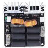 Induction Heating Module 1000W High Frequency Low Voltage ZVS Heater Board with Coil for DIY 12V‑48V