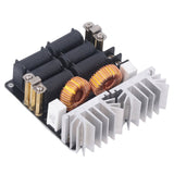 Induction Heating Module 1000W High Frequency Low Voltage ZVS Heater Board with Coil for DIY 12V‑48V