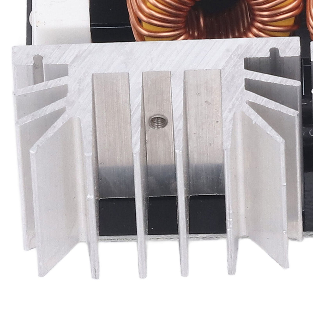 Induction Heating Module 1000W High Frequency Low Voltage ZVS Heater Board with Coil for DIY 12V‑48V