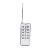 433MHz Universal Remote Control Wireless ABS 15 Keys Remote Control Switch for Replacement Door Light