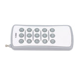 433MHz Universal Remote Control Wireless ABS 15 Keys Remote Control Switch for Replacement Door Light - Extra Image