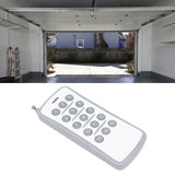 433MHz Universal Remote Control Wireless ABS 15 Keys Remote Control Switch for Replacement Door Light - Extra Image