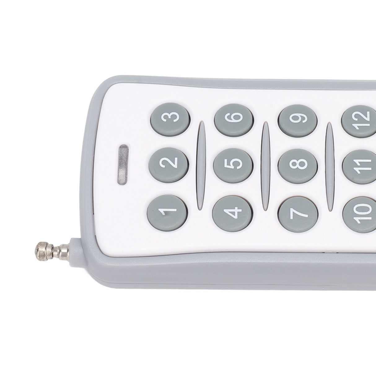 433MHz Universal Remote Control Wireless ABS 15 Keys Remote Control Switch for Replacement Door Light