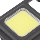 Monocrystalline Solar LED Light 5W IP68 Waterproof USB Rechargeable Solar Panel Light for Outdoor Camping - Extra Image