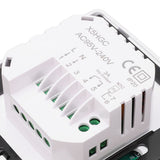 Smart Thermostat LCD Touch Screen Thermostat Programmable Temperature Controller for Boiler 95‑240V Concealed Installation - Extra Image