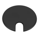 Countertop Cable Hole Cover Zinc Alloy Desk Cord Grommet Line Outlet Port Cover 60mm Opening