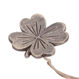 2 PCS Curtain Tiebacks Simple Resin Carving Binding Rope Curtain Strap Buckle Accessories - Extra Image