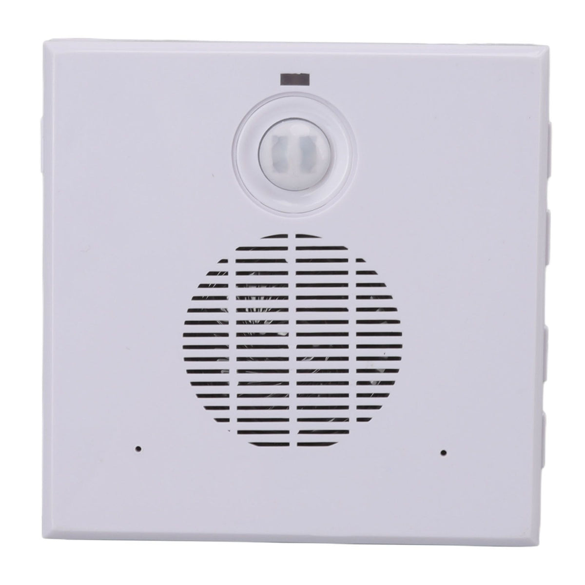 Motion Sensor Doorbell Human Infrared Induction Volume Adjustable Driveway Alarms for Bank Warehouse Enterprise 220V