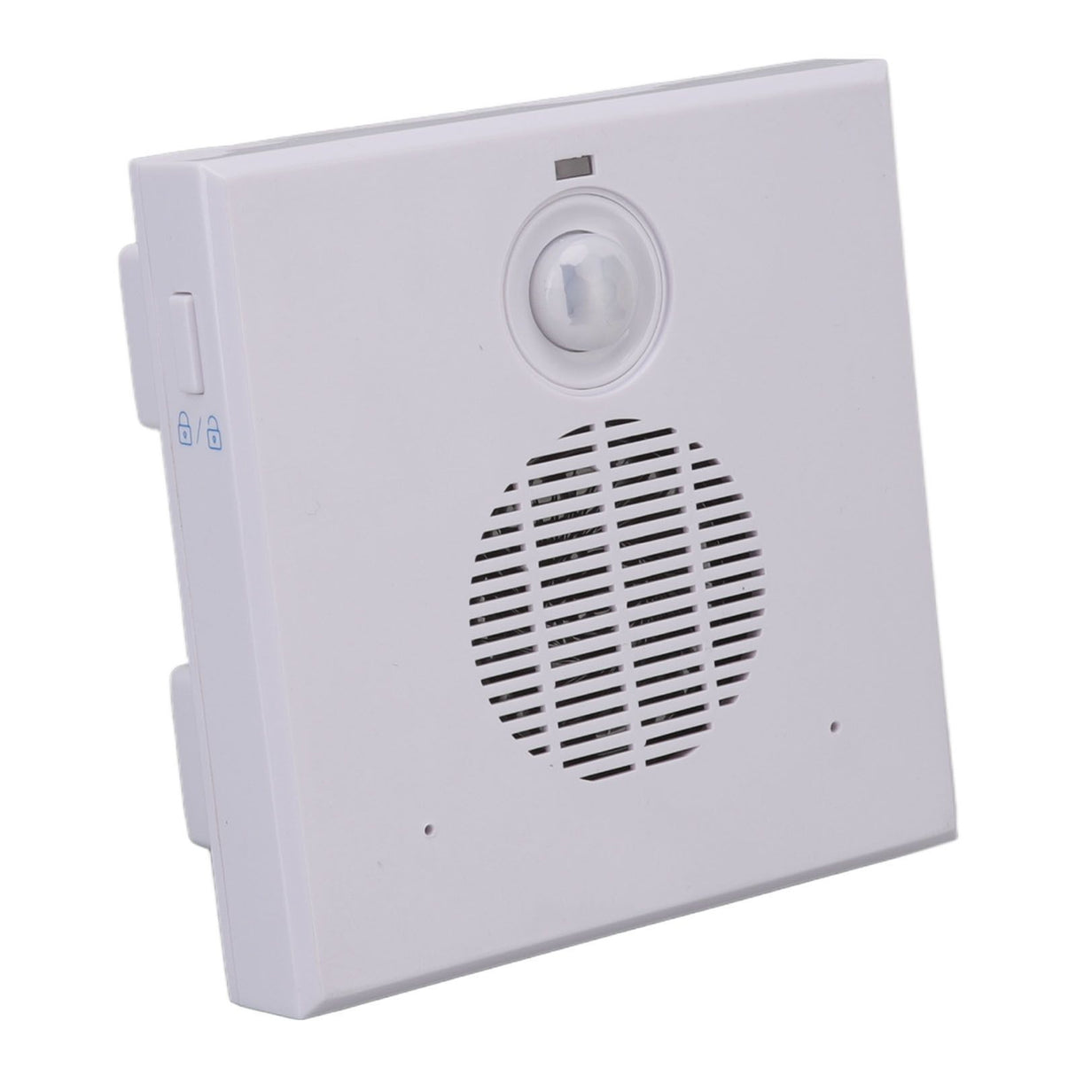 Motion Sensor Doorbell Human Infrared Induction Volume Adjustable Driveway Alarms for Bank Warehouse Enterprise 220V