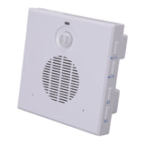 Motion Sensor Doorbell Human Infrared Induction Volume Adjustable Driveway Alarms for Bank Warehouse Enterprise 220V