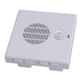 Motion Sensor Doorbell Human Infrared Induction Volume Adjustable Driveway Alarms for Bank Warehouse Enterprise 220V