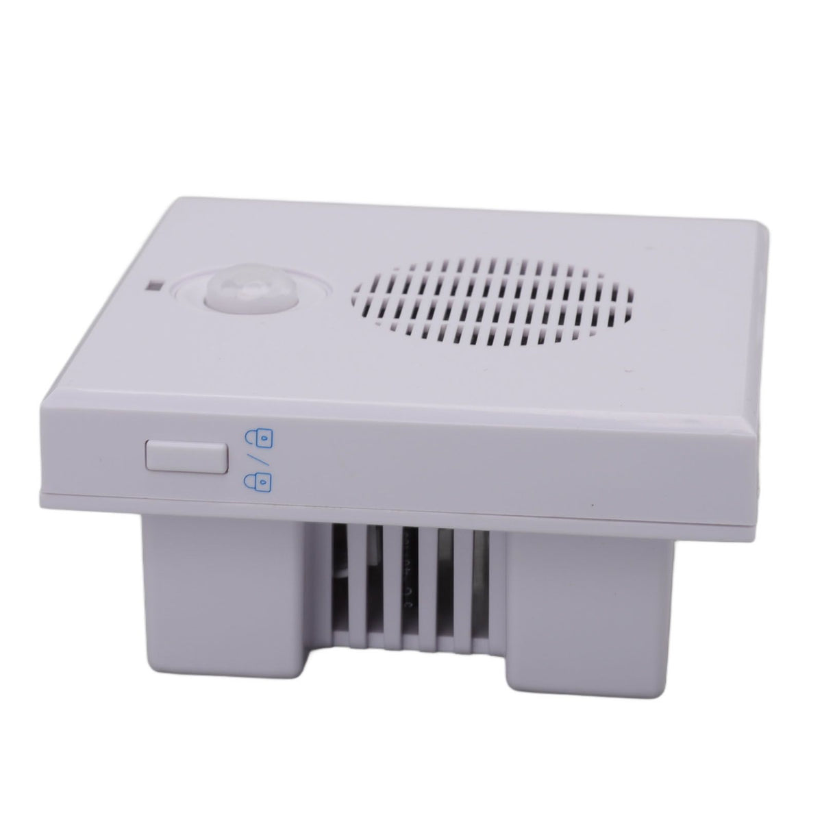 Motion Sensor Doorbell Human Infrared Induction Volume Adjustable Driveway Alarms for Bank Warehouse Enterprise 220V