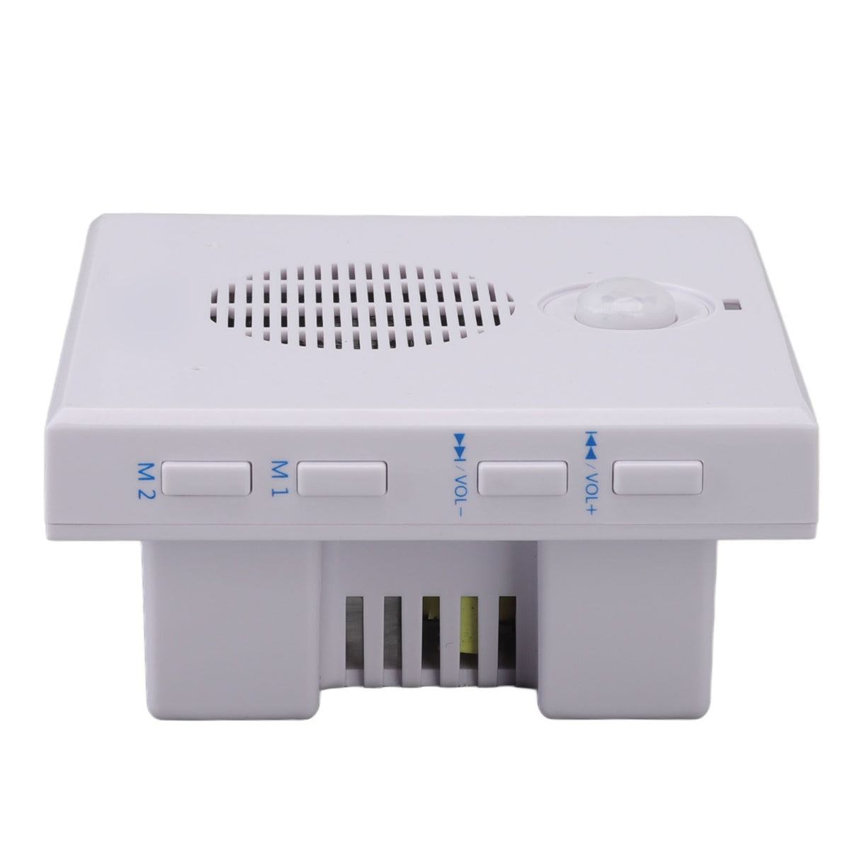 Motion Sensor Doorbell Human Infrared Induction Volume Adjustable Driveway Alarms for Bank Warehouse Enterprise 220V