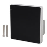Smart Thermostat Touch Screen 7 Days Programmable APP Control WiFi Plumbing Temperature Controller for Home 90‑240V