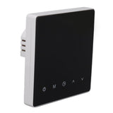 Smart Thermostat Touch Screen 7 Days Programmable APP Control WiFi Plumbing Temperature Controller for Home 90‑240V