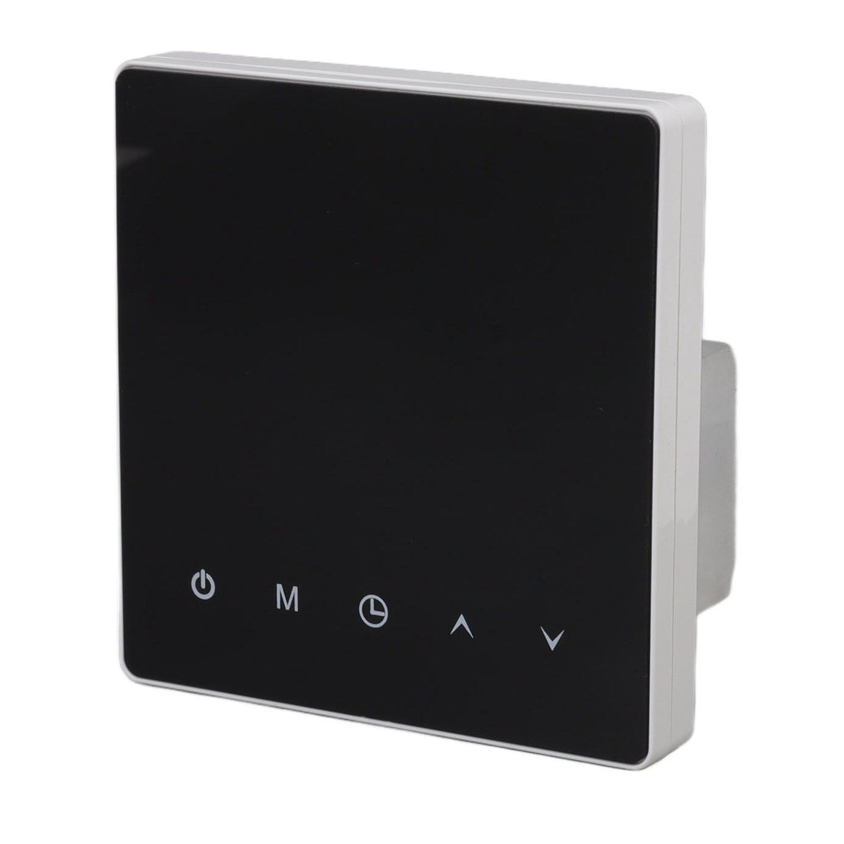 Smart Thermostat Touch Screen 7 Days Programmable APP Control WiFi Plumbing Temperature Controller for Home 90‑240V