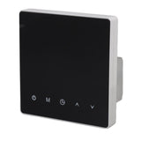 Smart Thermostat Touch Screen 7 Days Programmable APP Control WiFi Plumbing Temperature Controller for Home 90‑240V