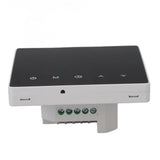 Smart Thermostat Touch Screen 7 Days Programmable APP Control WiFi Plumbing Temperature Controller for Home 90‑240V