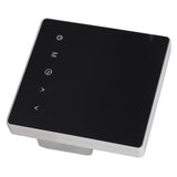 Smart Thermostat Touch Screen 7 Days Programmable APP Control WiFi Plumbing Temperature Controller for Home 90‑240V