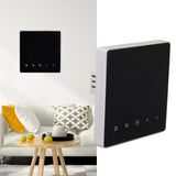 Smart Thermostat Touch Screen 7 Days Programmable APP Control WiFi Plumbing Temperature Controller for Home 90‑240V - Extra Image