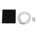 Smart Thermostat 16A Remote Control Programmable Anti Interference Wifi Touch Screen Thermostat 90‑240V