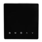 Smart Thermostat 16A Remote Control Programmable Anti Interference Wifi Touch Screen Thermostat 90‑240V