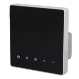 Smart Thermostat 16A Remote Control Programmable Anti Interference Wifi Touch Screen Thermostat 90‑240V