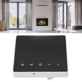 Smart Thermostat 16A Remote Control Programmable Anti Interference Wifi Touch Screen Thermostat 90‑240V